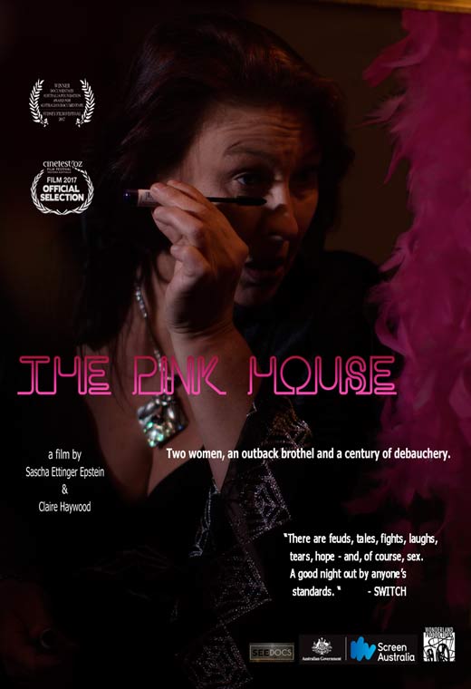 The Pink House Demand.Film New Zealand
