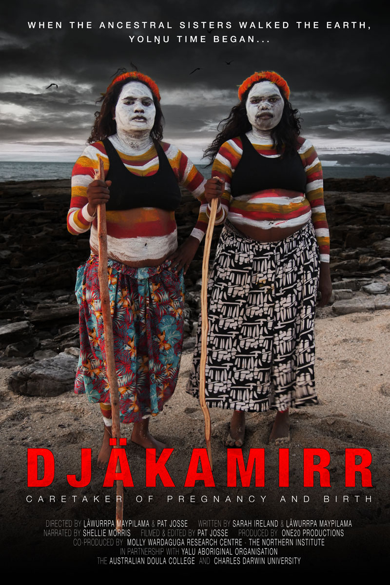 Djäkamirr – Caretaker of Pregnancy and Birth