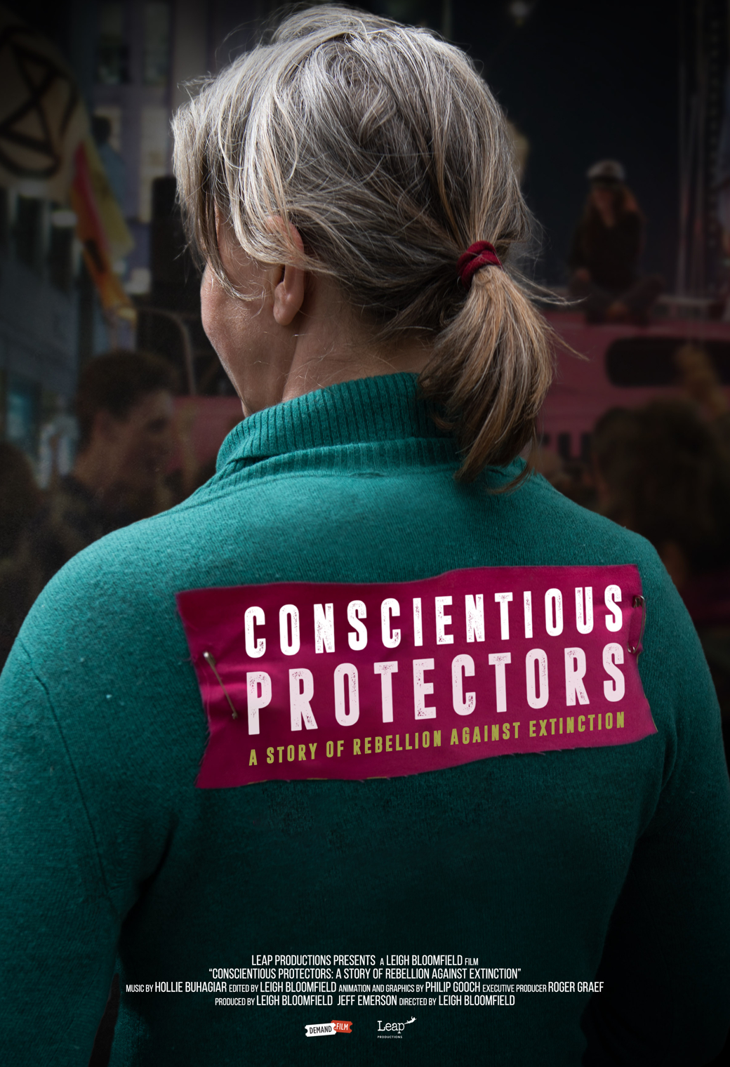 Conscientious Protectors: Extinction Rebellion